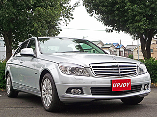 W204 C250 エレガンス
