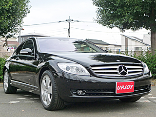 W216 CL550