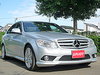 W204 C300アバンギャルド Sパッケージ