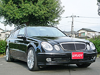 S211 E280ステーションワゴン アバンギャルド スポーツエディション